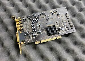 Dell F7710 / Creative Labs SB0460 Sound Blaster 7.1 Gold PCI Sound / Audio Card