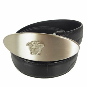 versace belt ebay