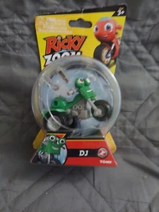 Ricky Zoom ""DJ"" (TOMY - Bild 1 von 2