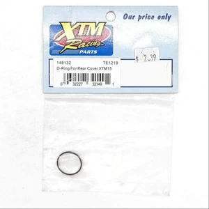 XTM 148132 O-Ring for Rear Cover XTM15 - Picture 1 of 1