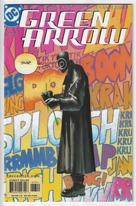 GREEN ARROW #13 (2001) NEAR MINT 9.4 - Picture 1 of 2
