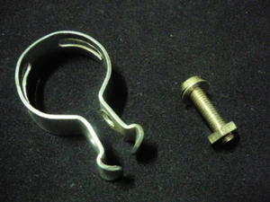 Vintage ROYAL Fahrrad Bike Kettenschutz Clip NOS - Bild 1 von 3