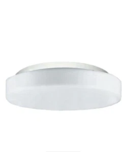Epiphany Lighting Drum Ceiling Light Fixture Energy Efficient Fluorescent / LED - Picture 1 of 7