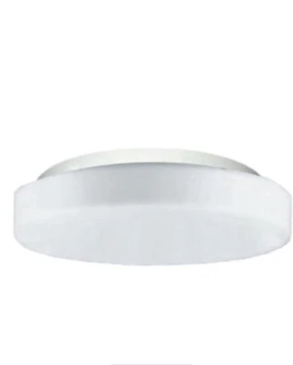 Epiphany Lighting Drum Ceiling Light Fixture Energy Efficient Fluorescent / LED - Image 1 of 4