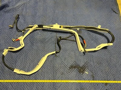 Cable de batería delantero trasero positivo y negativo Volvo S60R V70R 2005-2007 OE#1340EM Foto 1 de 4