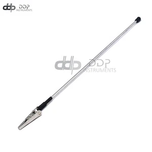 Brazalete de plata para joyería ayudante pulsera sujetador ayudante reloj broches y cremalleras - Imagen 1 de 3