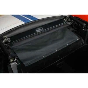 Window Protector - Black, by Moss - MX-5 Miata 1990-1997 - Picture 1 of 1