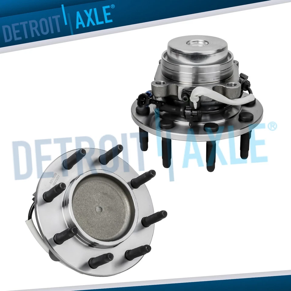 Front Wheel Hub Bearings for 2003-2015 Chevy Express Savana 2500 RWD 3500 4500 - Image 1 of 4