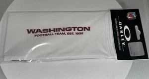 Oakley NFL Unisex NFL Collection Microbag Washington Football Team Microfiber - Picture 1 of 7
