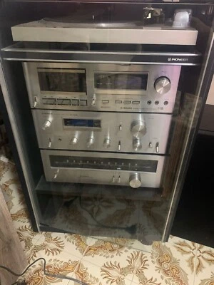 stereo pioneer vintage - Immagine 1 di 4