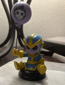 Gentle Giant Marvel Comics Thanos Animated Skottie Young #/3000 5.5" Statue Y2 - Picture 1 of 5