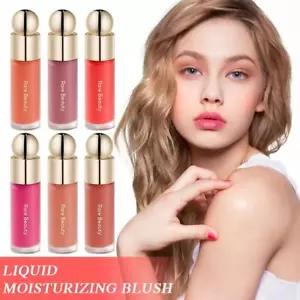 Rare Beauty by Selena Gomez Mini Soft Pinch Liquid Blush 7,5 ml caldo x 1 R1F7 Z6U4 - Foto 1 di 21