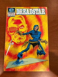 DREADSTAR #7... Epic-Marvel... Noviembre 1983 - Imagen 1 de 2