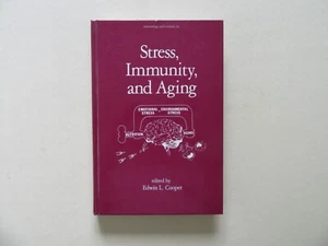 Stress, Immunity, and Aging edited by Edwin L. Cooper - Marcel Dekker, NY, 1984 - Picture 1 of 7