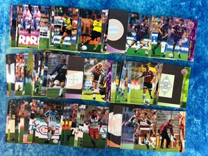 1995-1996 Panini Bundesliga 96 Fussball SINGLE Football Trading Card 