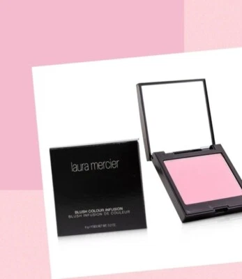 Rubor en polvo mate para mujer Laura Mercier, fresa - nuevo en caja  Foto 1 de 4