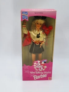 Barbie 25 th Walt Disney World - Bild 1 von 10