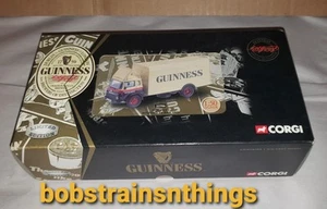 Corgi BEDFORD TK BOX VAN "GUINNESS" 1:50 Scale Limited Edition 2077 of 5700 - Picture 1 of 11