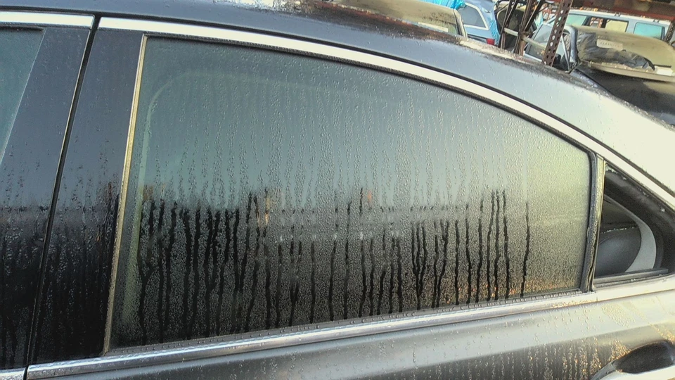 Rear Door Glass/window LEXUS ES350 Left 07 08 09 10 11 12 - Изображение 1 из 1