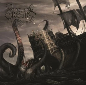 Sanguine Glacialis Hadopelagic (CD) Album (Importación USA) - Imagen 1 de 1