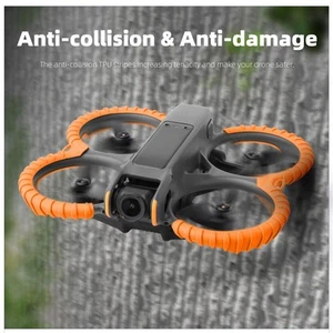 Installation facile et sans tracas de protecteurs d'impact pour DJI Avata 2 - Photo 1 sur 51