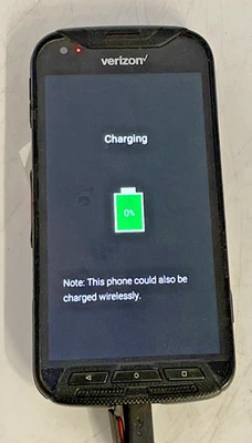 Kyocera DualForce Pro (Verizion) 32 GB E6810 negro - grado B Foto 1 de 3