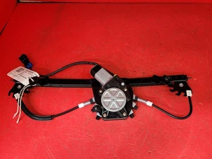 FIAT PUNTO WINDOW REGULATOR FRONT DRIVER SIDE OFFSIDE RH 2013 3 DOOR HATCHBACK  - Picture 1 of 10