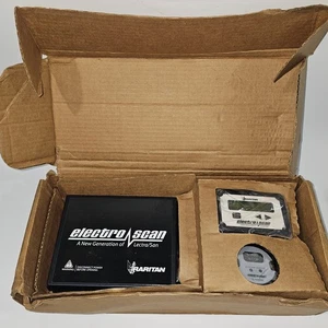 Raritan Electro Scan Marine Waste Treatment Management Control System 12V NEW - Foto 1 di 2
