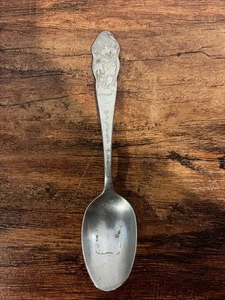 Cuchara de colección WM Rogers And Son Mickey Mouse - Imagen 1 de 5