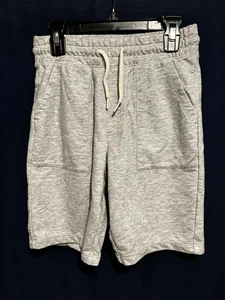 Wonder nation Girls Gray Shorts 10/12 - Picture 1 of 6