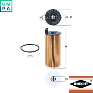 OIL FILTER OX 813/2D FOR BMW 5/G60/G90/G68/G30/F90/G31/G0/Van/F11/F10/F8/X3/F2 - Picture 1 of 15