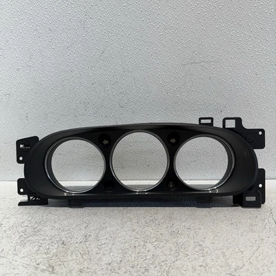 04-09 Jaguar XJ8 VDP X350 X358 cuadro de instrumentos bisel panel de ajuste carcasa OEM Foto 1 de 4
