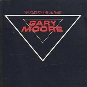 Gary Moore Victims of the Future (CD) Album - Imagen 1 de 1