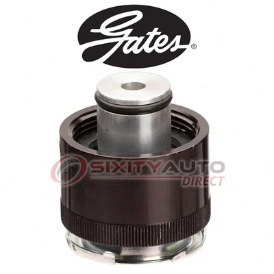 Gates Engine Cooling System Tester Adapter for 2007-2012 Chevrolet Silverado og Foto 1 de 4