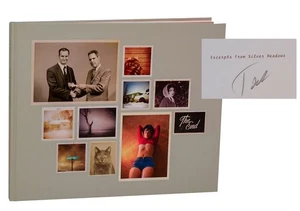 Katya Tylevich / TODD HIDO EXCERPTS FROM SILVER MEADOWS Signed First #205637 - Picture 1 of 7