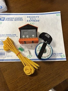 Kabelgebundener elektrischer Hundezaun, unterirdisches/oberirdisches Haustier-Eindämmungssystem - Bild 1 von 11