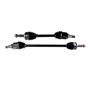 AP Front Left & Right Complete Cv Shaft Axles for Toyota Prius C Model 2012-2018 - Picture 1 of 7
