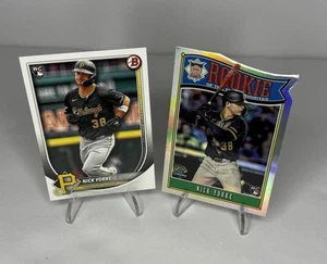 2025 Bowman Chrome Red Rookie Variation / Rookie Of The Year Favorites & More - Bild 1 von 2