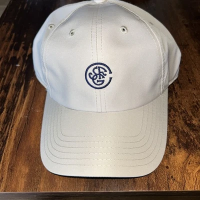San Francisco Golf Club - American Needle Lightweight Hat  - New - Beige  - Image 1 of 2