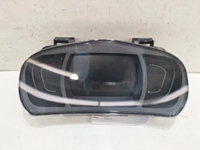 2018 RENAULT SCENIC 4 1.5L Diesel Automatic Speedometer Speedo Clocks 248100730r - Image 1 of 4