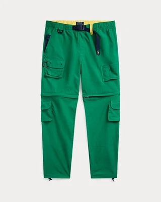 NWT Polo Ralph Lauren Camping  Convertible Sportsman Water Pants Trousers Sz 2XL - Image 1 of 4