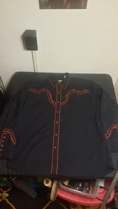 scully langarm Knopfleiste Style #p-775 XL - Bild 1 von 10