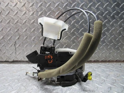 Nissan Altima 2011 2012 puerta delantera izquierda pestillo cerradura actuador sedán Foto 1 de 4