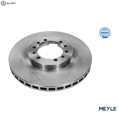 2x BRAKE DISC 32-15 521 0007 FOR MITSUBISHI SPORT/MONTERO/PAJERO/WAGON/SHOGUN - Image 1 of 4