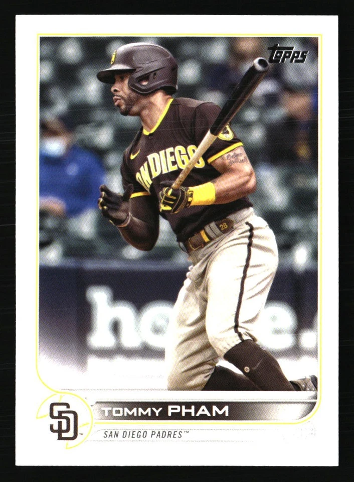 San Diego Padres Baseball Cards - Choose from 100s Quantity Discount Part 19 - Image 1 of 1