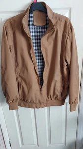 Herren Jacke Reißverschluss Blouson XXL Nagelneu unerwünschtes Geschenk. - Bild 1 von 10