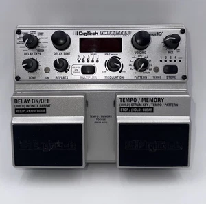 DigiTech Time Bender Musical Delay Guitar Effect Pedal - Picture 1 of 6