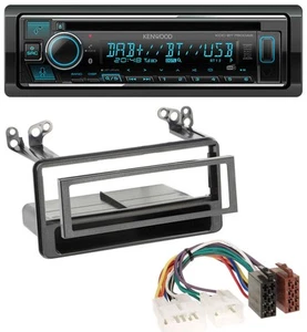 Kenwood MP3 Bluetooth DAB USB CD Autoradio für Toyota Avensis, Verso, Celica - Bild 1 von 7