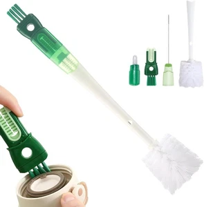 5In1 Water Bottle Brush - Five Cleaning Modes, Baby & Flask Cleaner - Picture 1 of 4