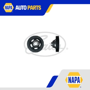 Crankshaft Pulley (TVD) fits MERCEDES CLK200 A209, C209 1.8 02 to 10 Gates New - Picture 1 of 9